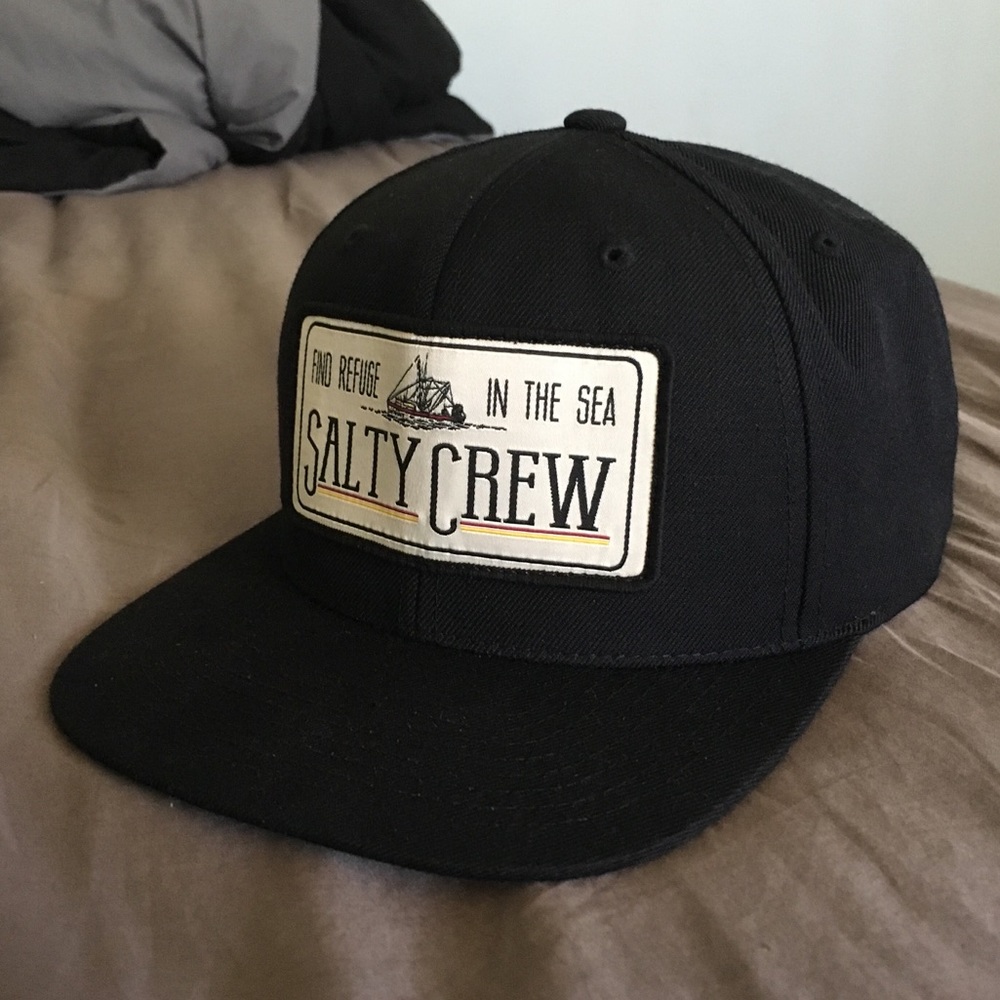 Salty Crew SnapBack